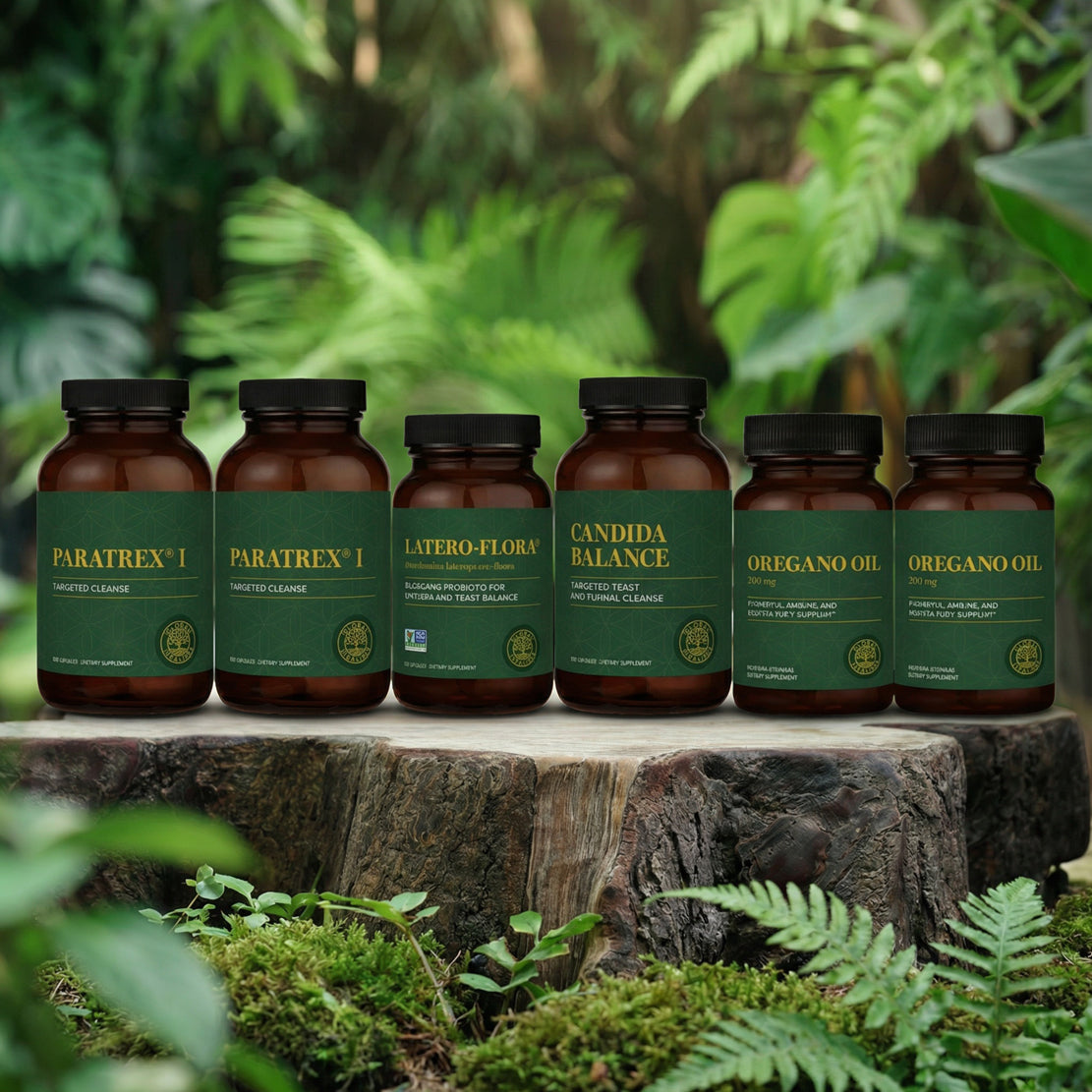 Harmful Organism Cleanse Program™