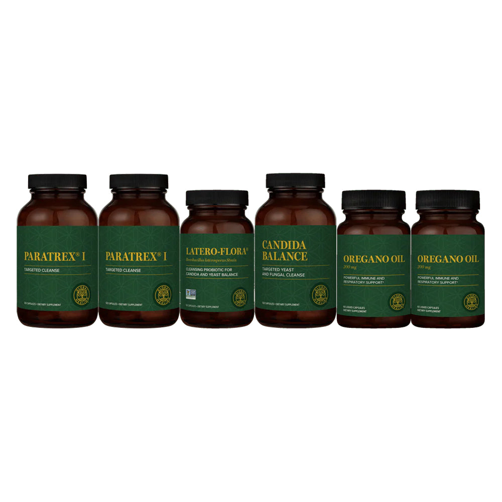 Harmful Organism Cleanse Program™