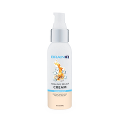 Clinical Hemp Soothing Relief Cream Pump-1