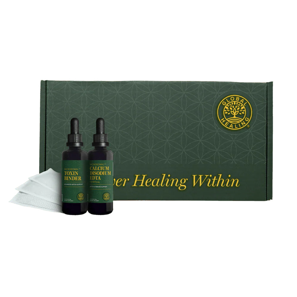 Heavy Metal & Chemical Cleanse Program™