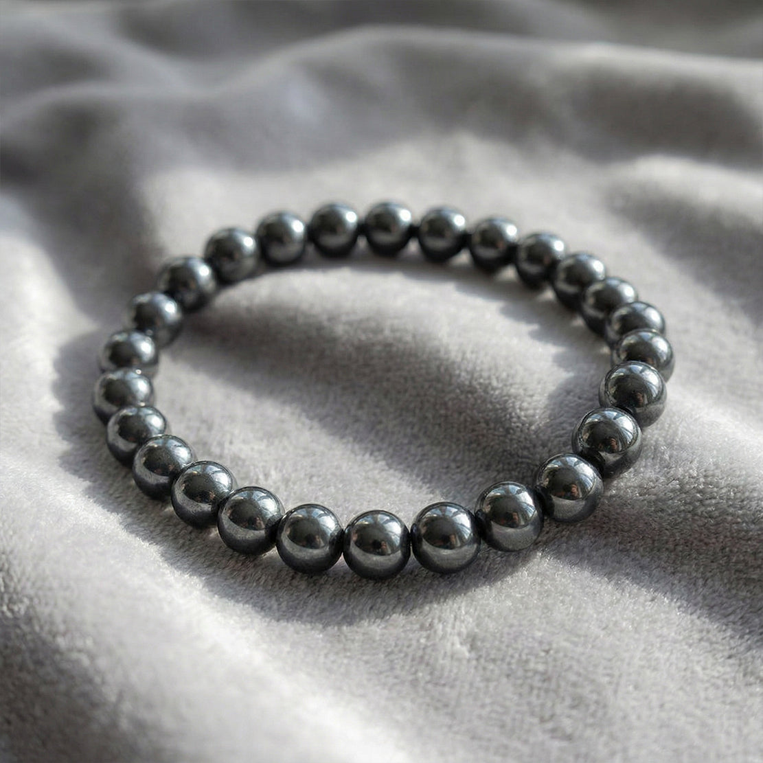 Hematite Quantum Bracelet