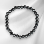 Hematite Quantum Bracelet