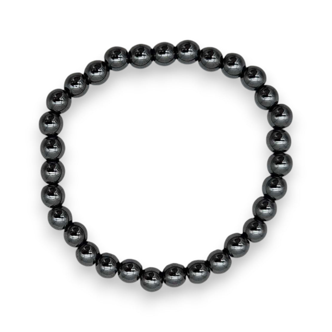 Hematite Quantum Bracelet