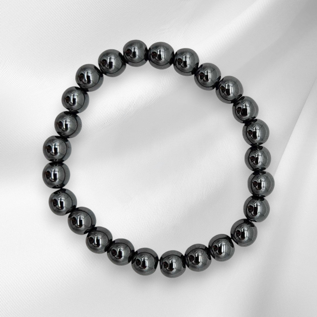 Hematite Quantum Bracelet