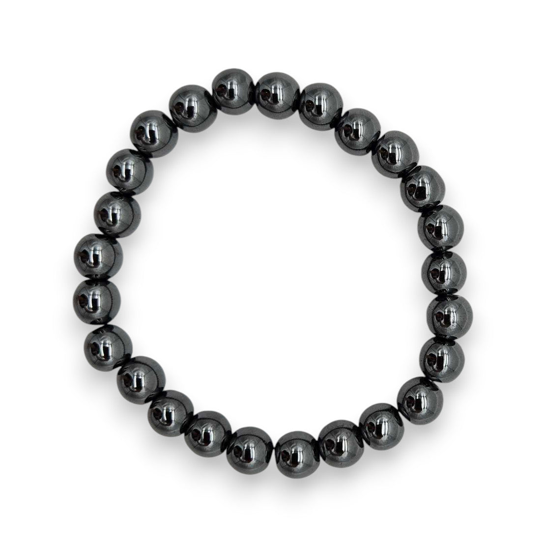 Hematite Quantum Bracelet