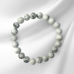 Howlite Quantum Bracelet-3