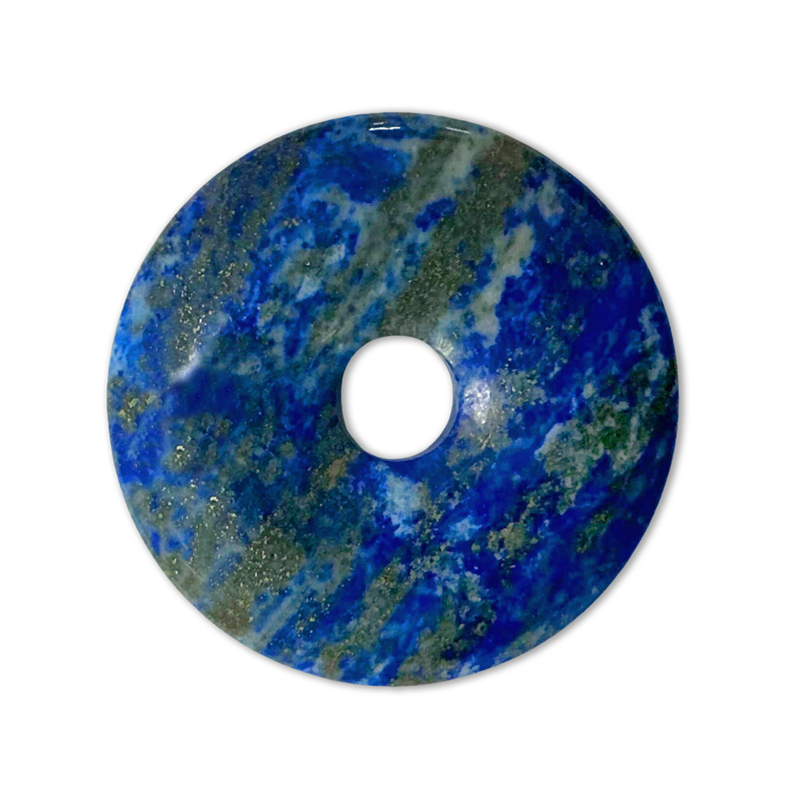 Lapis Quantum Medallion