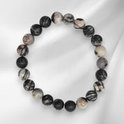 Matrix Jasper Quantum Bracelet