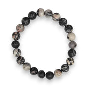 Matrix Jasper Quantum Bracelet