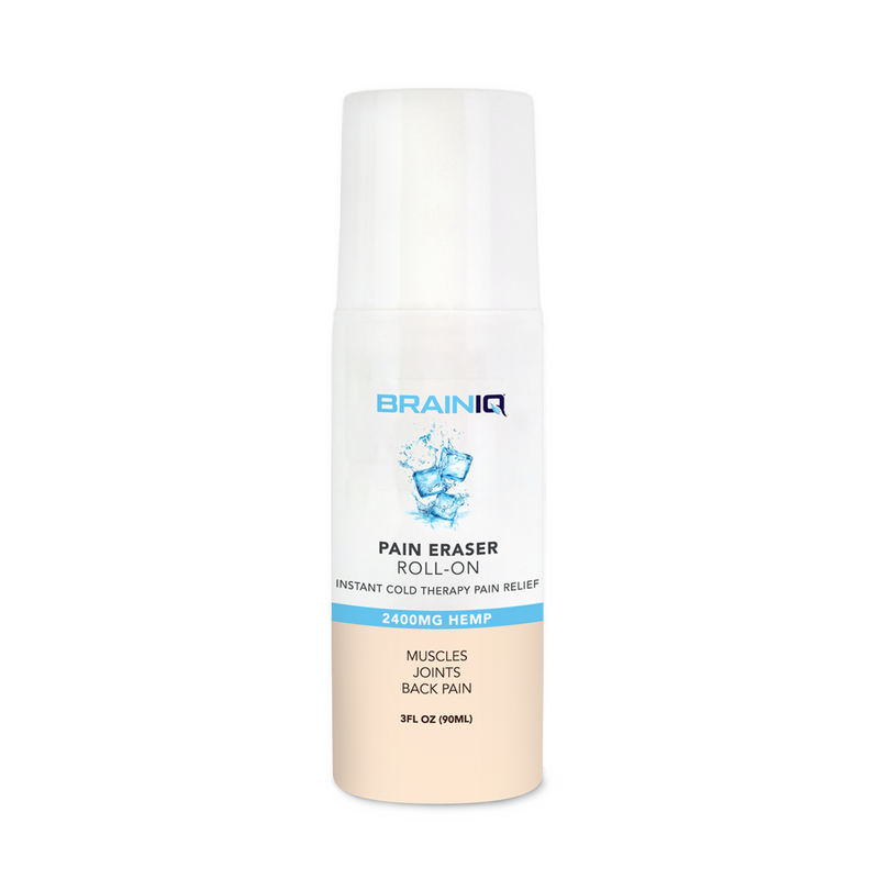 Clinical Hemp Relief Roll‑On-1