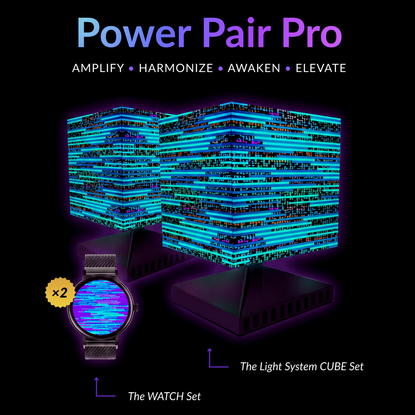 Power Pair Pro Combo