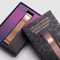 Rose Gold SUPERCHARGED Watch Band-8