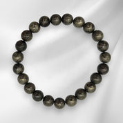 Pyrite Quantum Bracelet