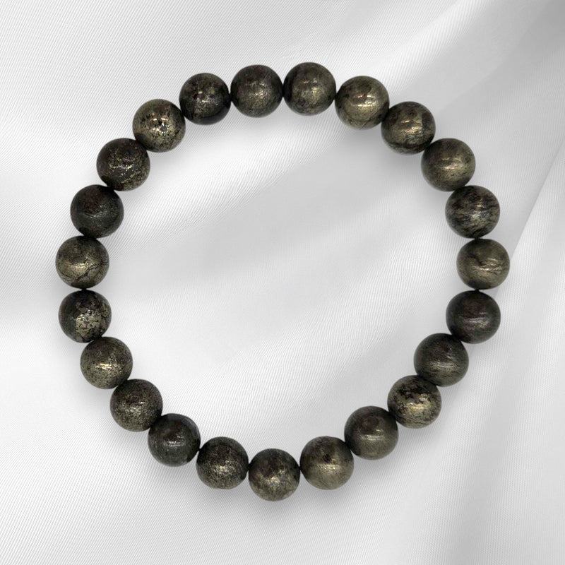 Pyrite Quantum Bracelet-3