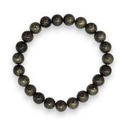 Pyrite Quantum Bracelet