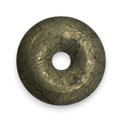 Pyrite Quantum Medallion