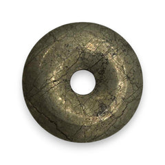 Pyrite Quantum Medallion-2