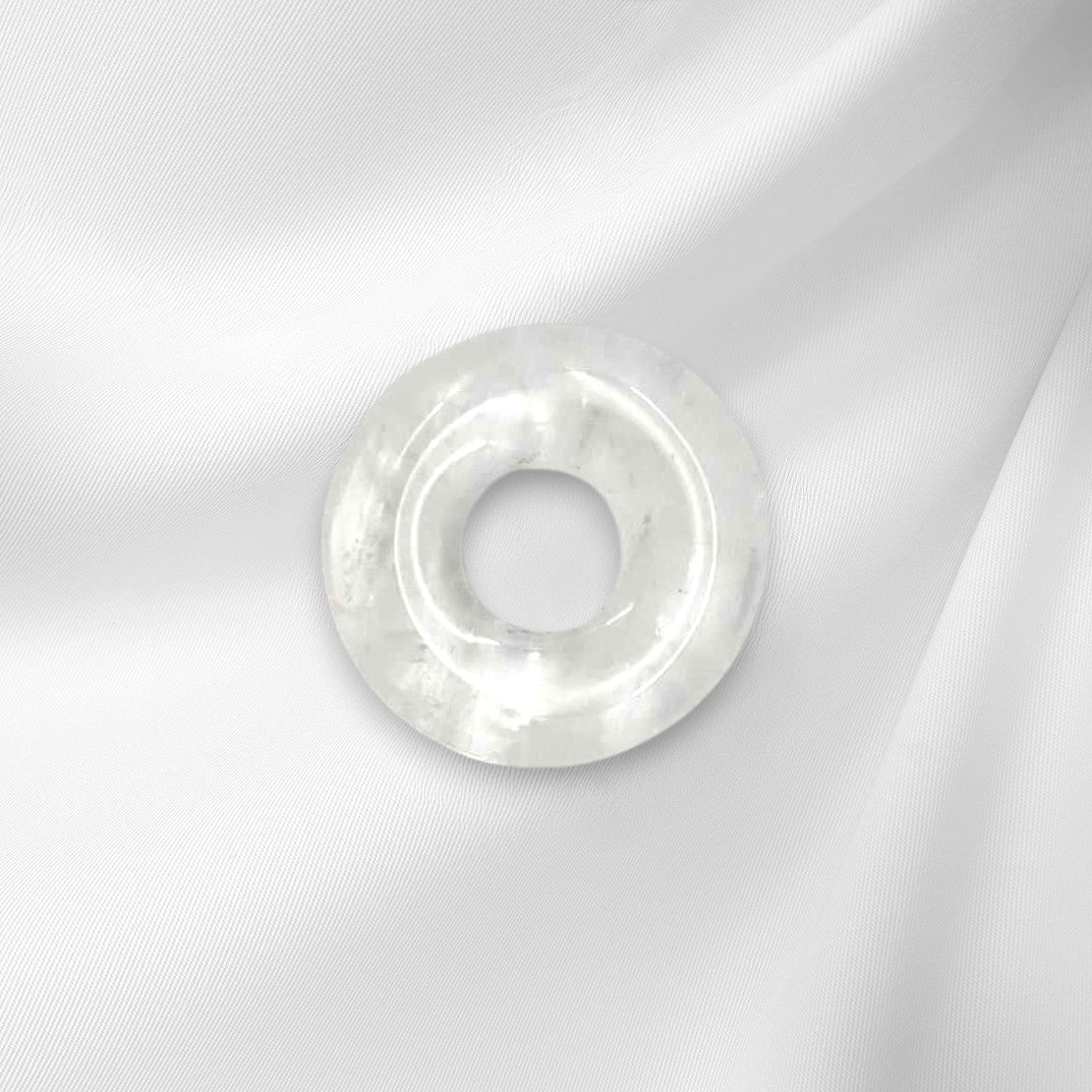 PRE-ORDER: Quartz Quantum Mini Pet Medallion-2