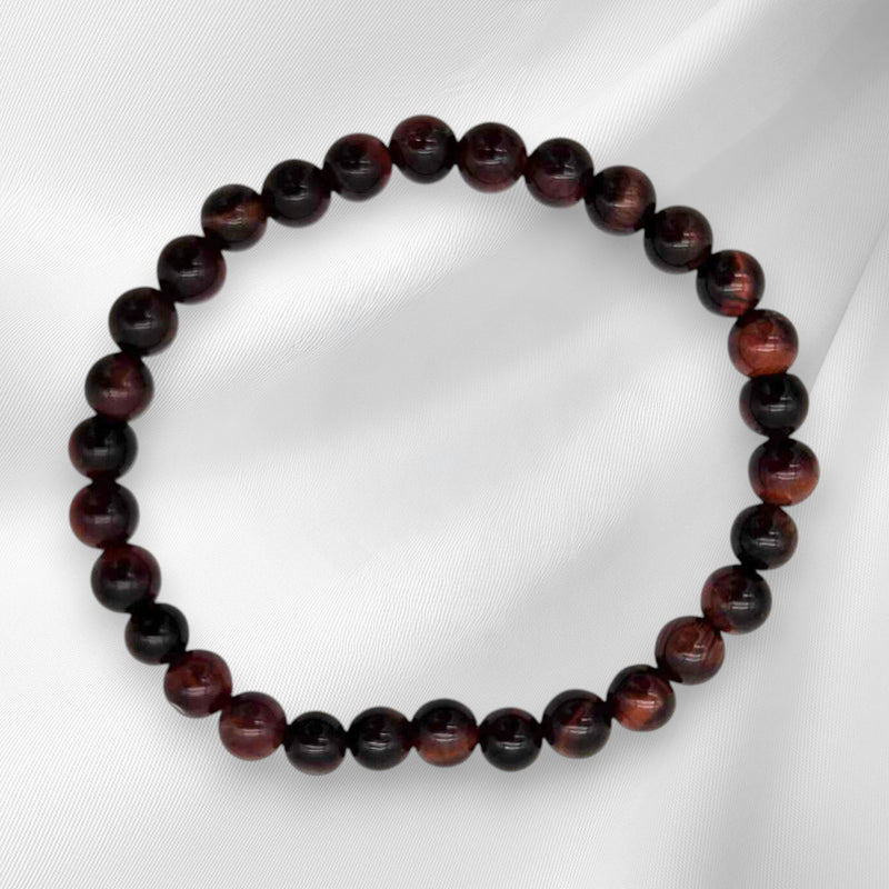 Red Tiger Eye Quantum Bracelet-3