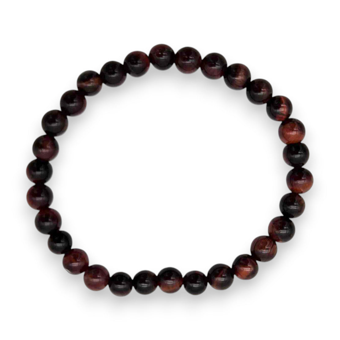 Red Tiger Eye Quantum Bracelet-2