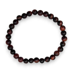 Red Tiger Eye Quantum Bracelet-2