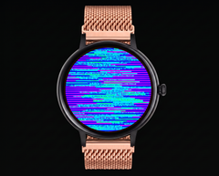 Rose Gold SUPERCHARGED Watch Band-4