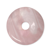 Rose Quartz Quantum Medallion