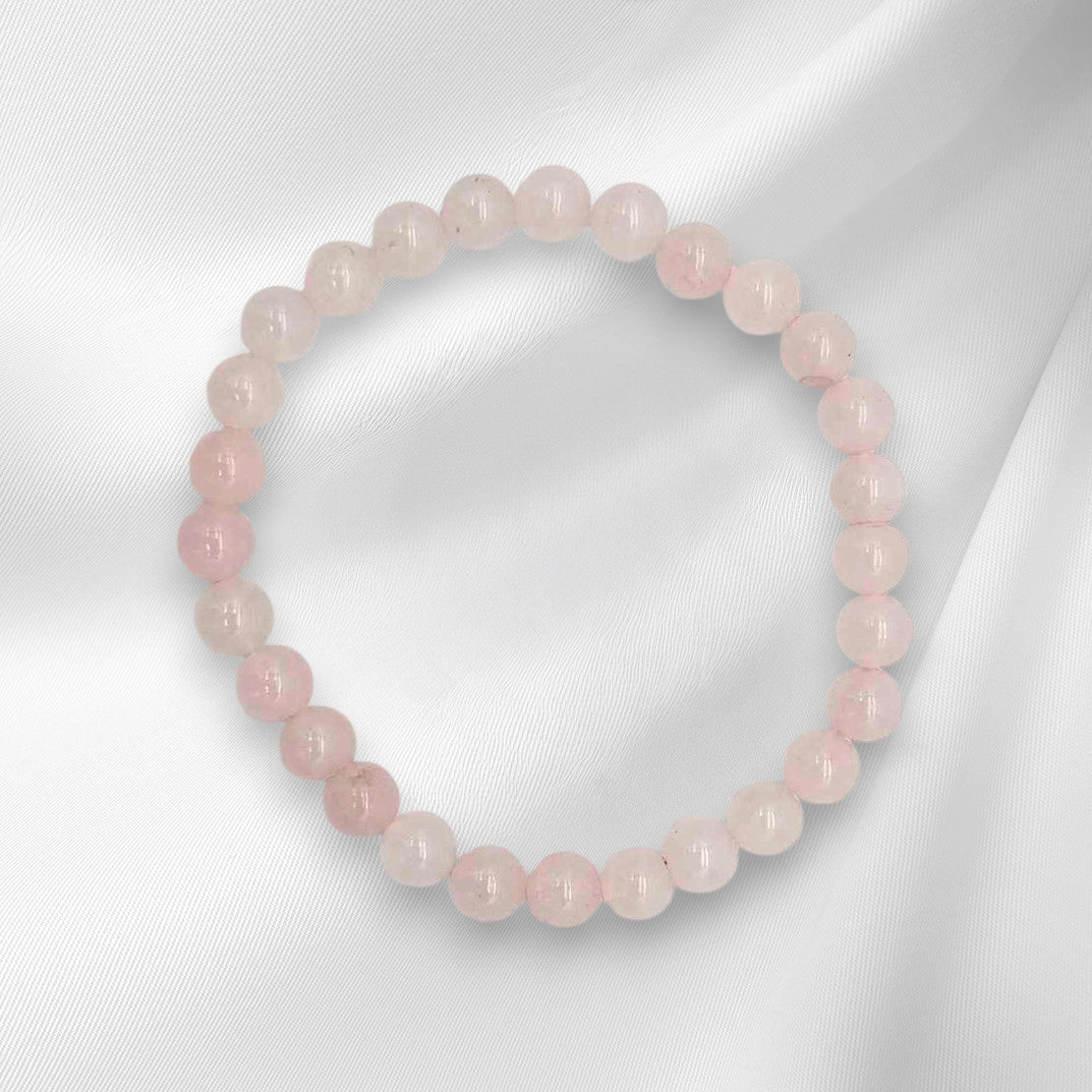 Rose Quartz Quantum Bracelet