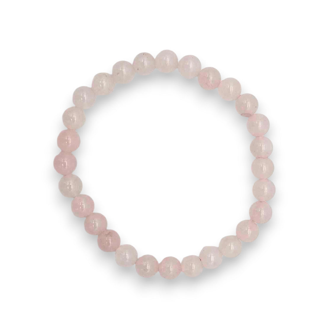 Rose Quartz Quantum Bracelet