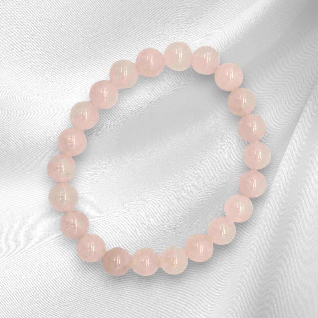 Rose Quartz Quantum Bracelet
