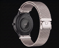 Silver SUPERCHARGED Watch Band-4