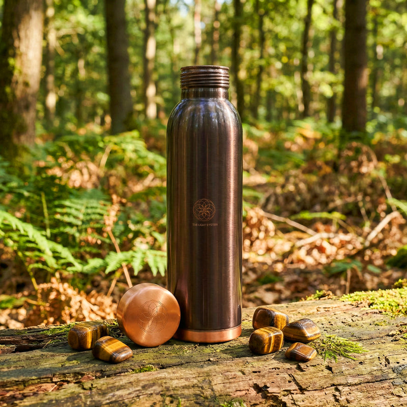 PRE-ORDER: Supercharged Copper Bottle-1