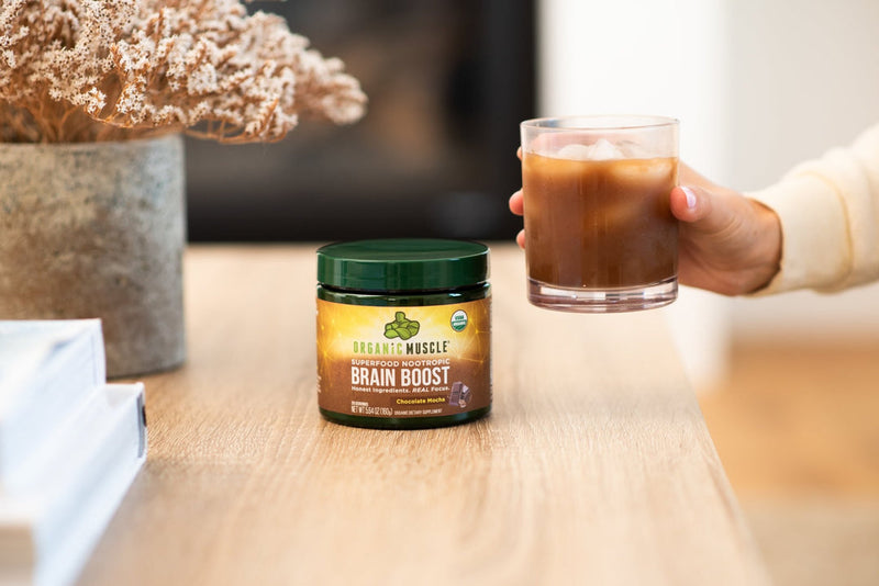 Brain Boost-4