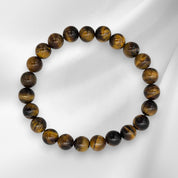 Tiger Eye Quantum Bracelet