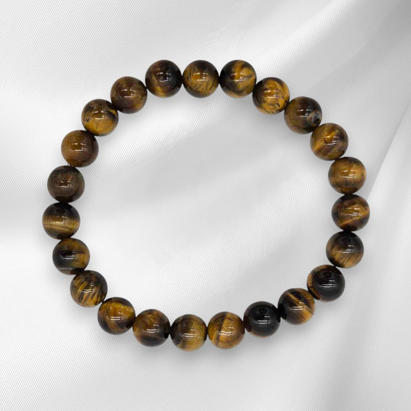 Tiger Eye Quantum Bracelet-3