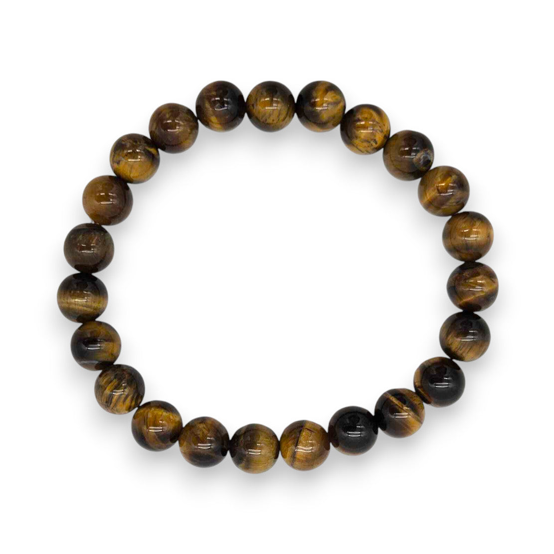 Tiger Eye Quantum Bracelet