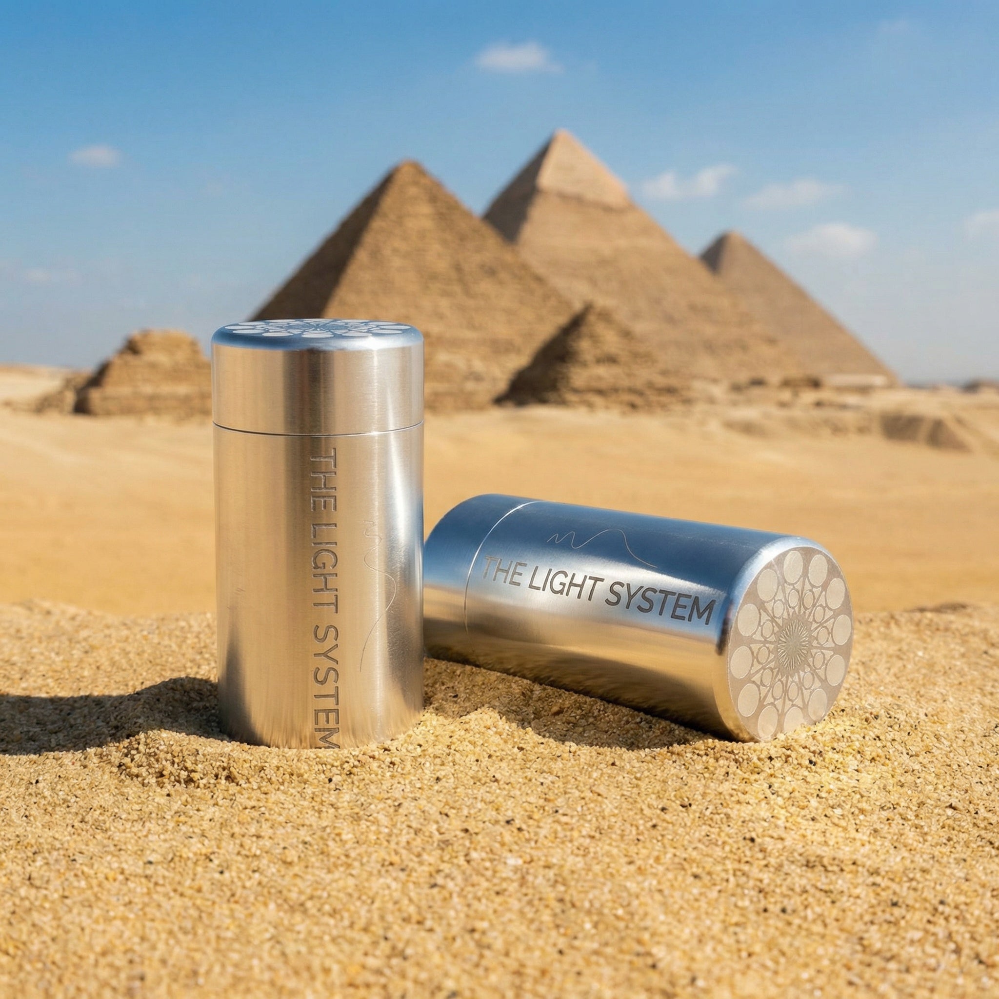 Supercharged Grounding Rods