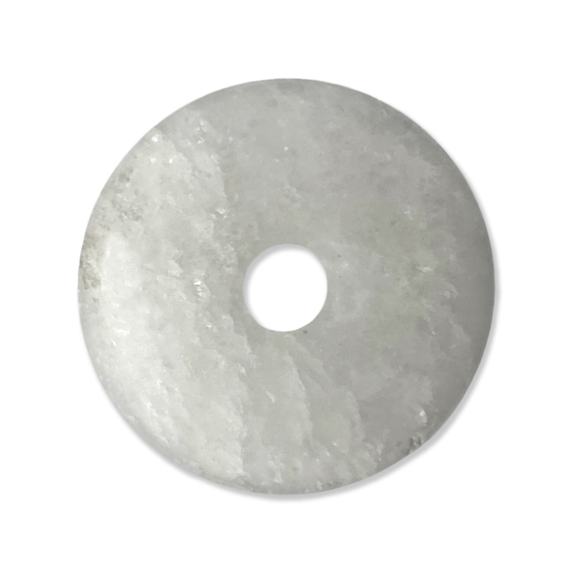 White Jade Quantum Medallion