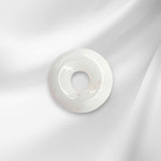 White Jade Quantum Mini Medallion