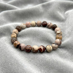 Zebra Jasper Quantum Bracelet-1