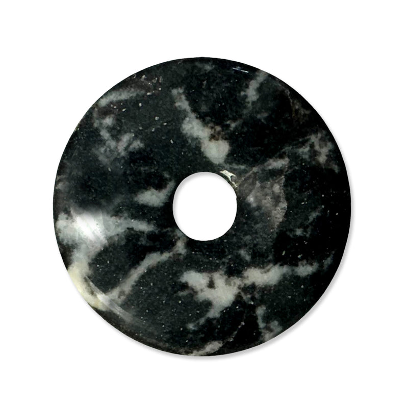 Zebra Jasper Quantum Medallion-2